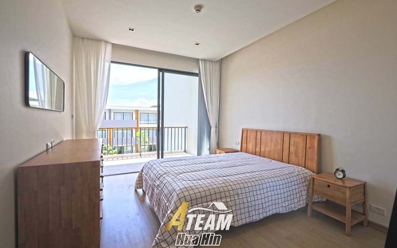 Hua Hin, Hin Lek Fai , 2 Bedrooms, 2 Bathrooms, Apartment / Condo, For Sale, ,0,2143, A-Team Real estate