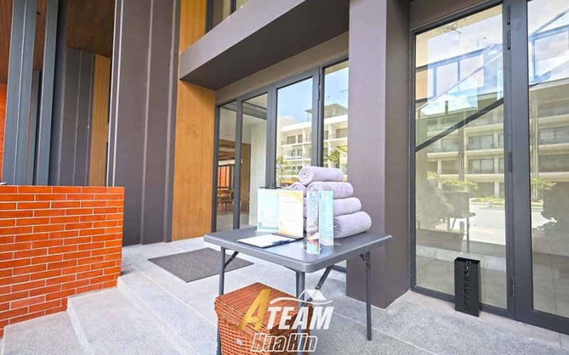 Hua Hin, Hin Lek Fai , 2 Bedrooms, 2 Bathrooms, Apartment / Condo, For Sale, ,0,2143, A-Team Real estate