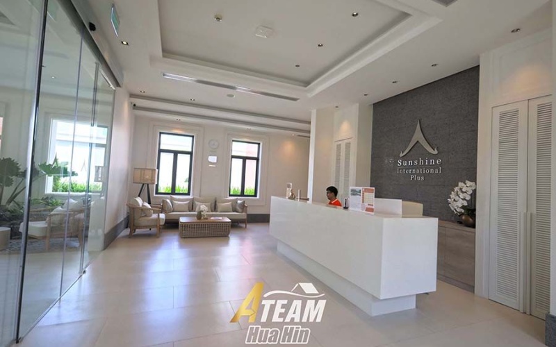 Hua Hin, Hin Lek Fai , 2 Bedrooms, 2 Bathrooms, Apartment / Condo, For Sale, ,0,2143, A-Team Real estate