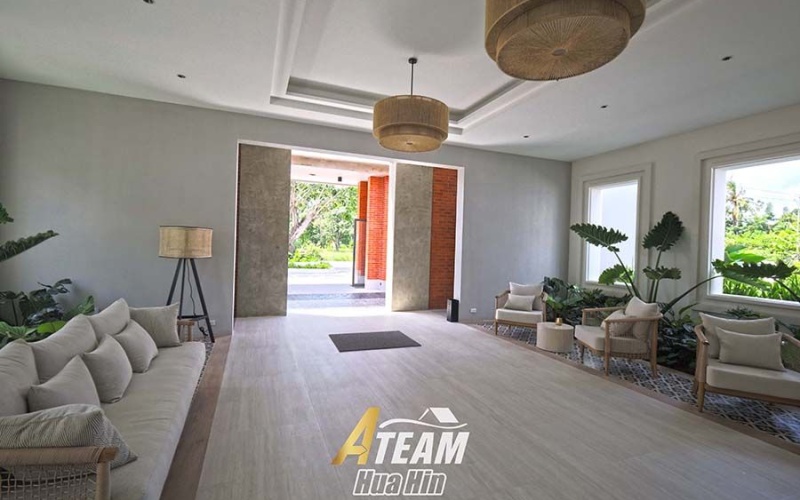 Hua Hin, Hin Lek Fai , 2 Bedrooms, 2 Bathrooms, Apartment / Condo, For Sale, ,0,2143, A-Team Real estate