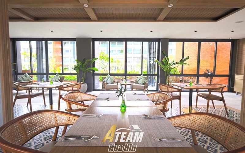 Hua Hin, Hin Lek Fai , 2 Bedrooms, 2 Bathrooms, Apartment / Condo, For Sale, ,0,2143, A-Team Real estate