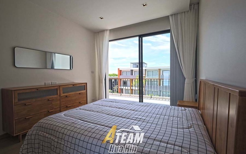 Hua Hin, Hin Lek Fai , 2 Bedrooms, 2 Bathrooms, Apartment / Condo, For Sale, ,0,2143, A-Team Real estate