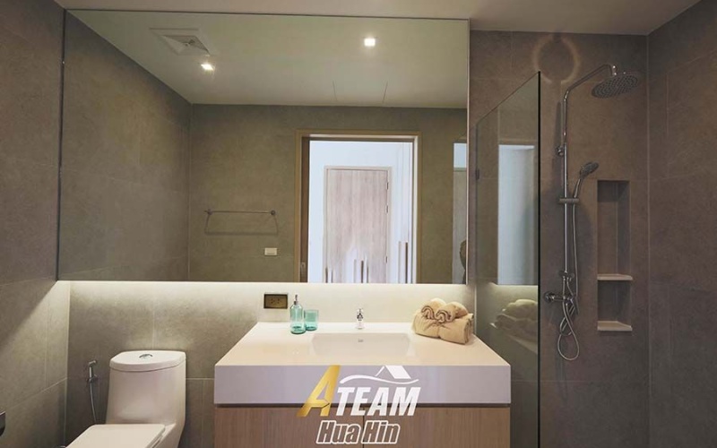 Hua Hin, Hin Lek Fai , 2 Bedrooms, 2 Bathrooms, Apartment / Condo, For Sale, ,0,2143, A-Team Real estate