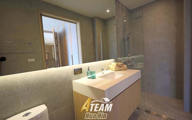 Hua Hin, Hin Lek Fai , 2 Bedrooms, 2 Bathrooms, Apartment / Condo, For Sale, ,0,2143, A-Team Real estate