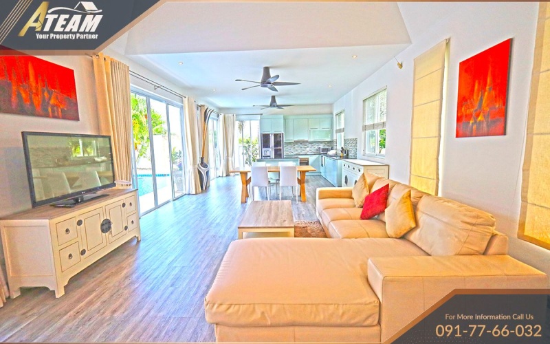 hua hin villa for sale, white stone villas hua hin, 3 bedroom pool villa hua hin, mountain view villa hua hin, hua hin property, real estate hua hin, pool villa near hua hin, house for sale hua hin, hua hin homes, modern villa hua hin