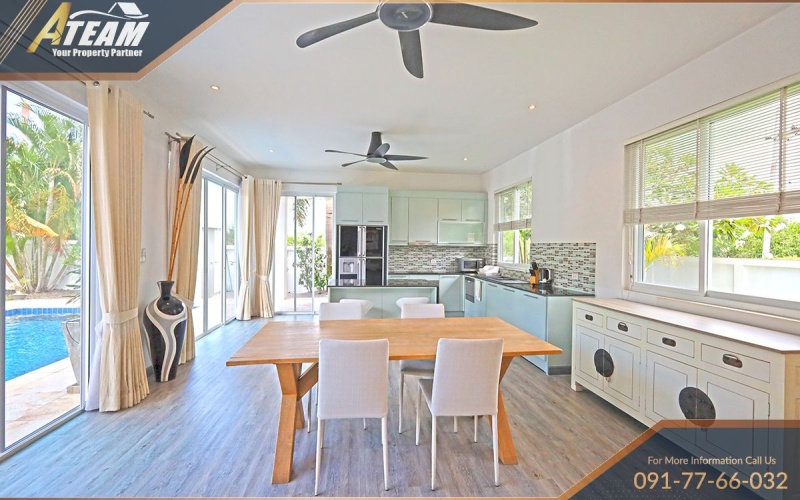 hua hin villa for sale, white stone villas hua hin, 3 bedroom pool villa hua hin, mountain view villa hua hin, hua hin property, real estate hua hin, pool villa near hua hin, house for sale hua hin, hua hin homes, modern villa hua hin