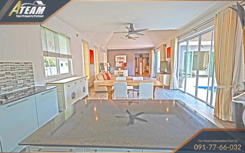 hua hin villa for sale, white stone villas hua hin, 3 bedroom pool villa hua hin, mountain view villa hua hin, hua hin property, real estate hua hin, pool villa near hua hin, house for sale hua hin, hua hin homes, modern villa hua hin
