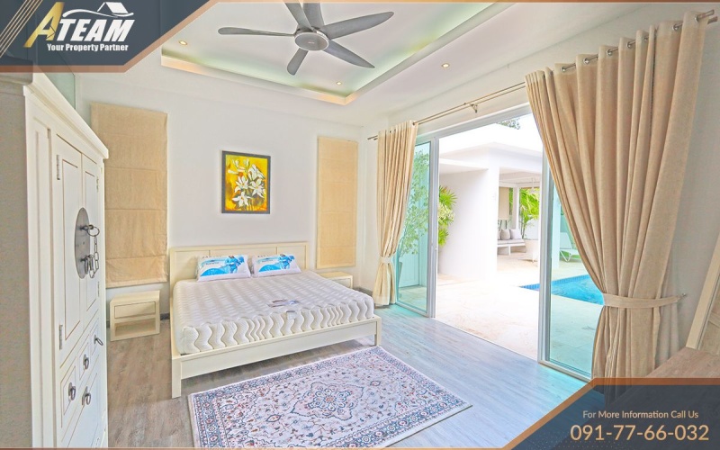 hua hin villa for sale, white stone villas hua hin, 3 bedroom pool villa hua hin, mountain view villa hua hin, hua hin property, real estate hua hin, pool villa near hua hin, house for sale hua hin, hua hin homes, modern villa hua hin