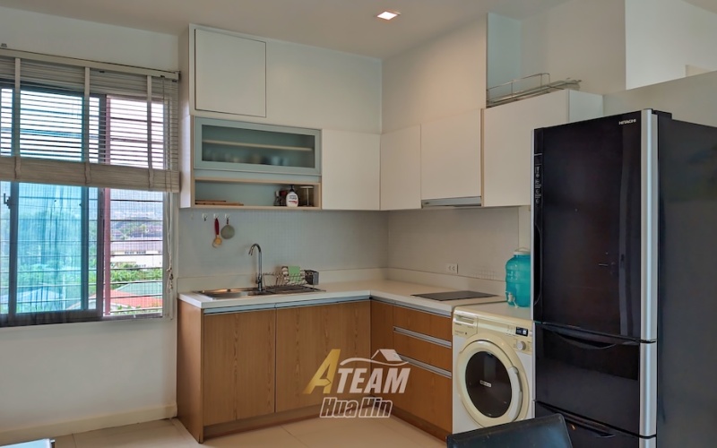Hua Hin, Takiap , 2 Bedrooms, 2 Bathrooms, Apartment / Condo, For Sale, ,0,2150, A-Team Real estate