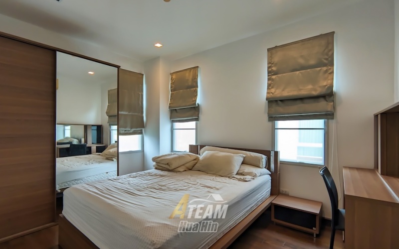 Hua Hin, Takiap , 2 Bedrooms, 2 Bathrooms, Apartment / Condo, For Sale, ,0,2150, A-Team Real estate