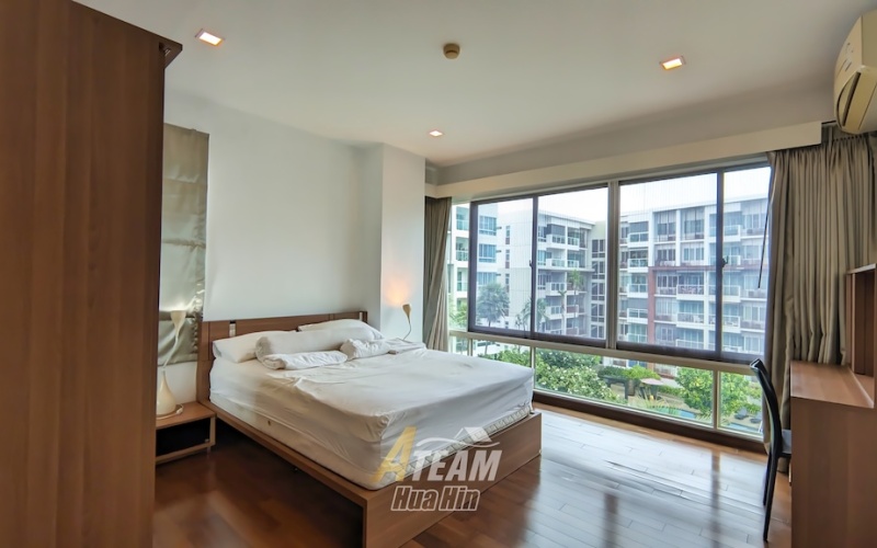 Hua Hin, Takiap , 2 Bedrooms, 2 Bathrooms, Apartment / Condo, For Sale, ,0,2150, A-Team Real estate