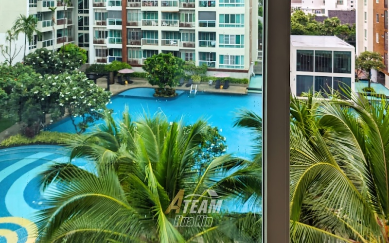 Hua Hin, Takiap , 2 Bedrooms, 2 Bathrooms, Apartment / Condo, For Sale, ,0,2150, A-Team Real estate