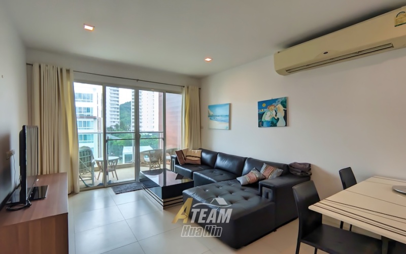 Hua Hin, Takiap , 2 Bedrooms, 2 Bathrooms, Apartment / Condo, For Sale, ,0,2150, A-Team Real estate