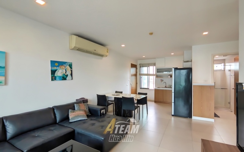 Hua Hin, Takiap , 2 Bedrooms, 2 Bathrooms, Apartment / Condo, For Sale, ,0,2150, A-Team Real estate