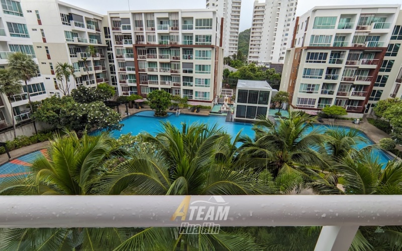 Hua Hin, Takiap , 2 Bedrooms, 2 Bathrooms, Apartment / Condo, For Sale, ,0,2150, A-Team Real estate