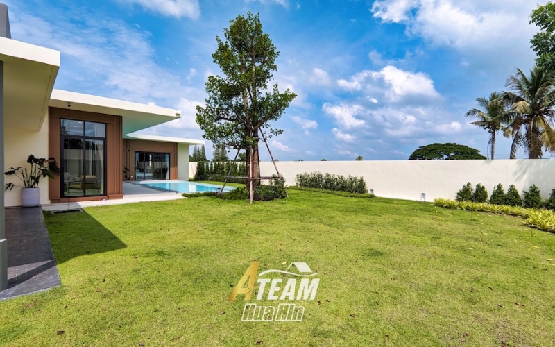 Hua Hin, Thap Thai , 3 Bedrooms, 4 Bathrooms, House / Villa, For Sale, ,0,2152, A-Team Real estate