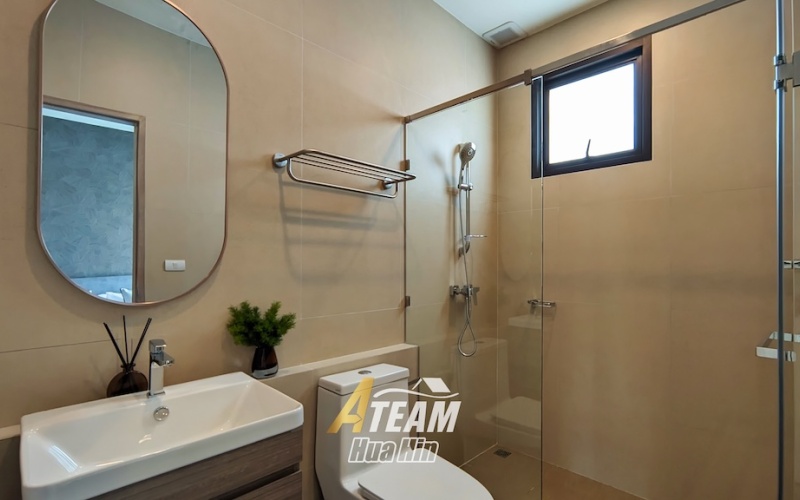 Hua Hin, Thap Thai , 3 Bedrooms, 4 Bathrooms, House / Villa, For Sale, ,0,2152, A-Team Real estate