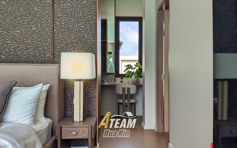 Hua Hin, Thap Thai , 3 Bedrooms, 4 Bathrooms, House / Villa, For Sale, ,0,2152, A-Team Real estate