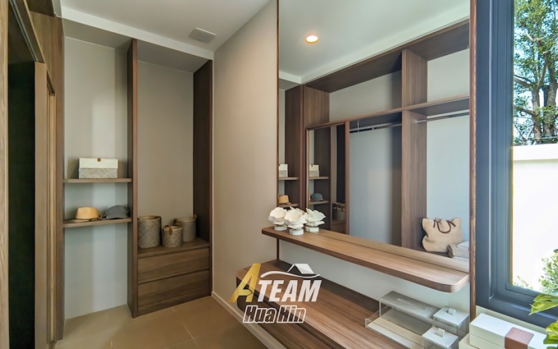 Hua Hin, Thap Thai , 3 Bedrooms, 4 Bathrooms, House / Villa, For Sale, ,0,2152, A-Team Real estate