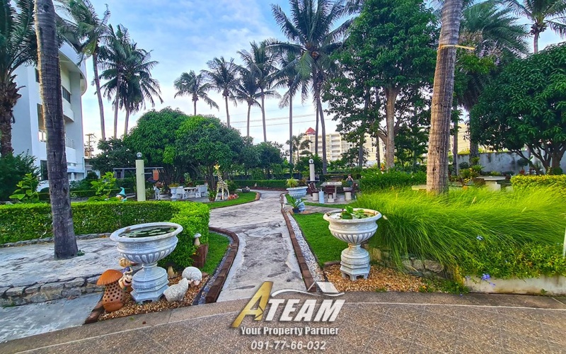 Sea-view-high-rise-condo-for-sale-in-takiap-hua-hin-common-garden1