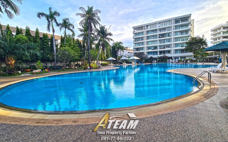 Sea-view-high-rise-condo-for-sale-in-takiap-hua-hin-swimmingpool3