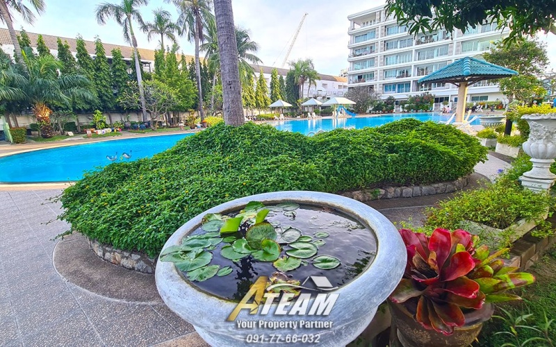 Sea-view-high-rise-condo-for-sale-in-takiap-hua-hin-swimmingpool4