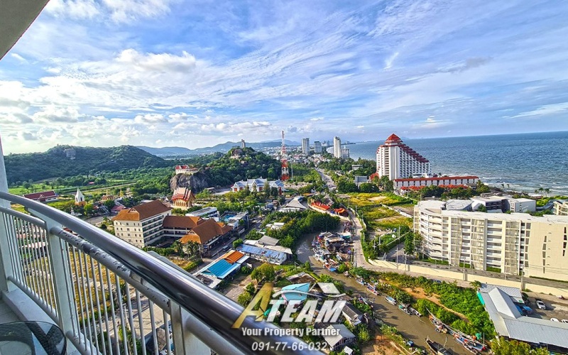 Sea-view-high-rise-condo-for-sale-in-takiap-hua-hin-view