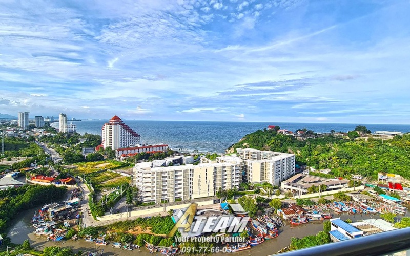 Sea-view-high-rise-condo-for-sale-in-takiap-hua-hin-view1