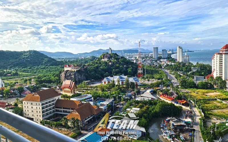 Sea-view-high-rise-condo-for-sale-in-takiap-hua-hin-view3