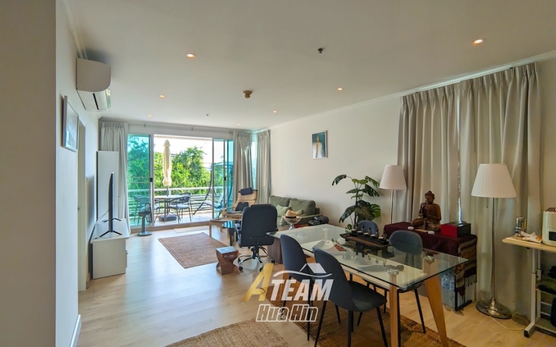 Hua Hin, Hua Hin Center , 2 Bedrooms, 2 Bathrooms, Apartment / Condo, For Sale, ,0,2157, A-Team Real estate