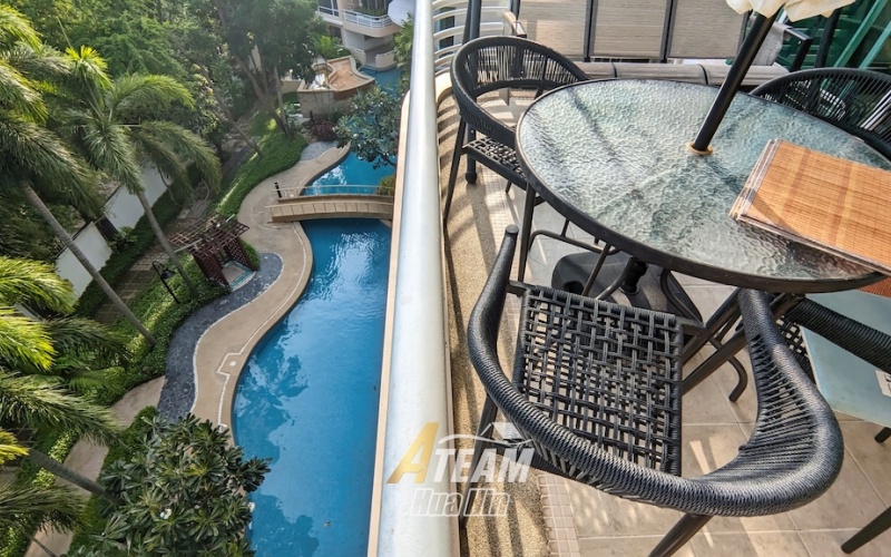 Hua Hin, Hua Hin Center , 2 Bedrooms, 2 Bathrooms, Apartment / Condo, For Sale, ,0,2157, A-Team Real estate