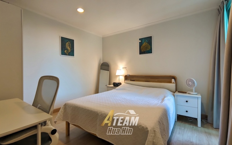 Hua Hin, Hua Hin Center , 2 Bedrooms, 2 Bathrooms, Apartment / Condo, For Sale, ,0,2157, A-Team Real estate