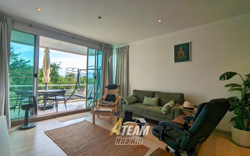 Hua Hin, Hua Hin Center, 2 Bedrooms, 2 Bathrooms, Apartment / Condo, For Rent,0,2160, A-Team Real estate