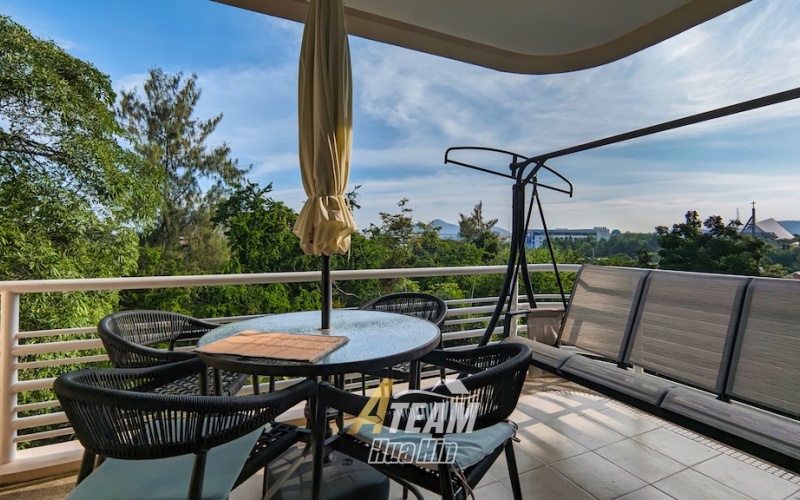 Hua Hin, Hua Hin Center, 2 Bedrooms, 2 Bathrooms, Apartment / Condo, For Rent,0,2160, A-Team Real estate