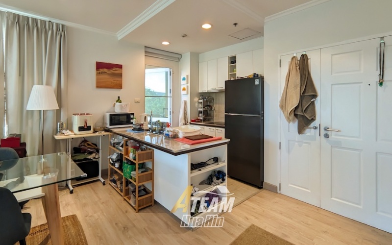 Hua Hin, Hua Hin Center, 2 Bedrooms, 2 Bathrooms, Apartment / Condo, For Rent,0,2160, A-Team Real estate