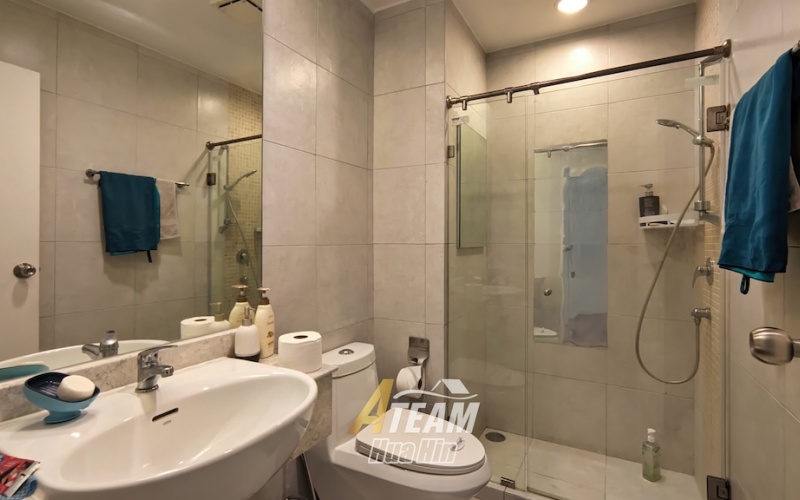 Hua Hin, Hua Hin Center, 2 Bedrooms, 2 Bathrooms, Apartment / Condo, For Rent,0,2160, A-Team Real estate