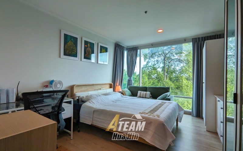 Hua Hin, Hua Hin Center, 2 Bedrooms, 2 Bathrooms, Apartment / Condo, For Rent,0,2160, A-Team Real estate