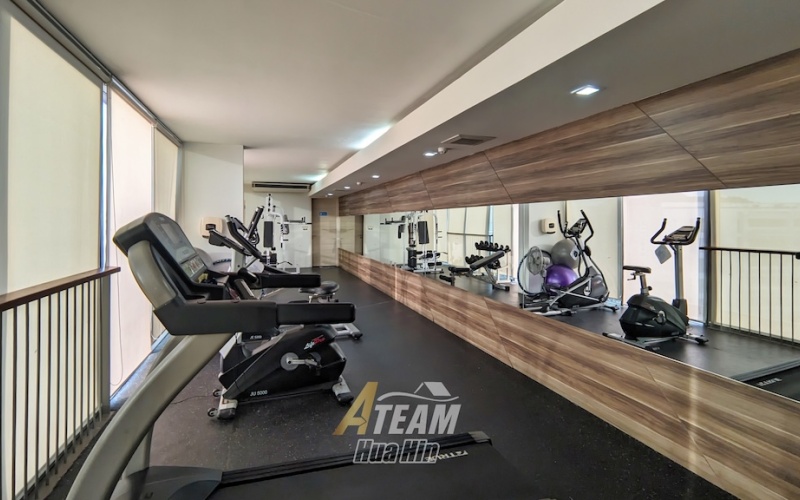 Hua Hin, Takiap, 2 Bedrooms, 2 Bathrooms, Apartment / Condo, For Rent,0,2161, A-Team Real estate