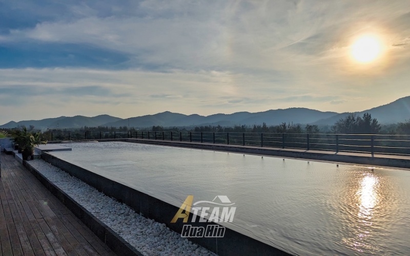 Hua Hin, Takiap, 2 Bedrooms, 2 Bathrooms, Apartment / Condo, For Rent,0,2161, A-Team Real estate