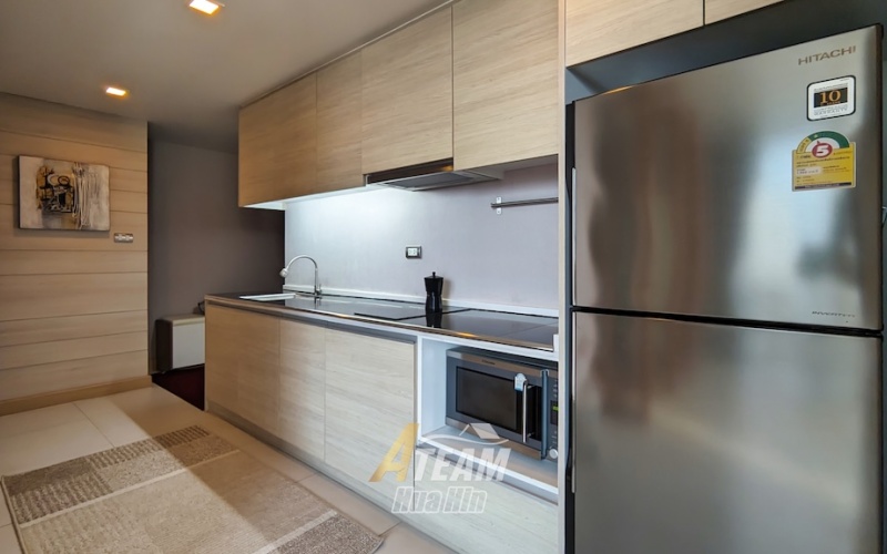 Hua Hin, Takiap, 2 Bedrooms, 2 Bathrooms, Apartment / Condo, For Rent,0,2161, A-Team Real estate