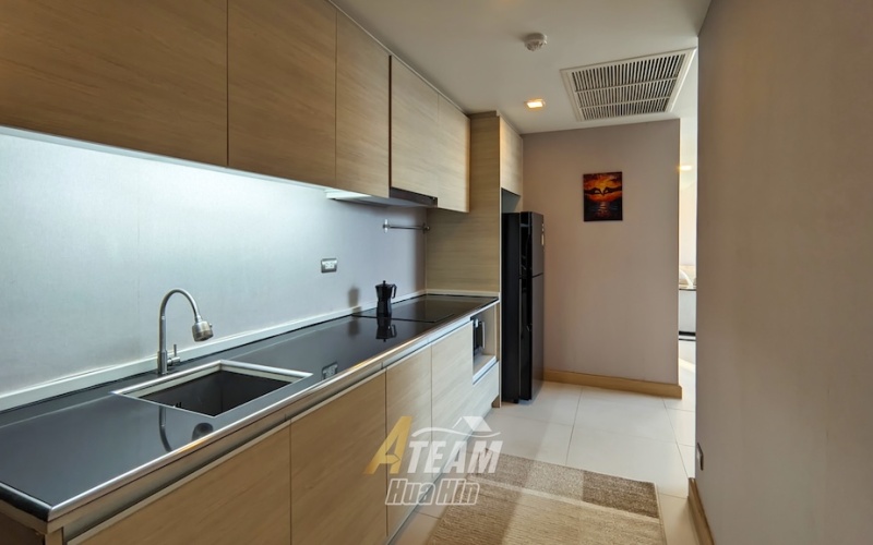 Hua Hin, Takiap, 2 Bedrooms, 2 Bathrooms, Apartment / Condo, For Rent,0,2161, A-Team Real estate