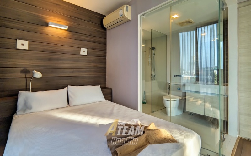 Hua Hin, Takiap, 2 Bedrooms, 2 Bathrooms, Apartment / Condo, For Rent,0,2161, A-Team Real estate