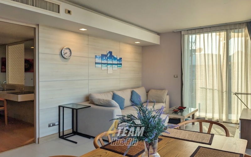 Hua Hin, Takiap, 2 Bedrooms, 2 Bathrooms, Apartment / Condo, For Rent,0,2161, A-Team Real estate