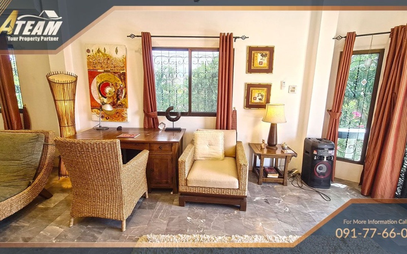 Cha Am, 3 Bedrooms, 3 Bathrooms, House / Villa, For Rent,0,2163, A-Team Real estate