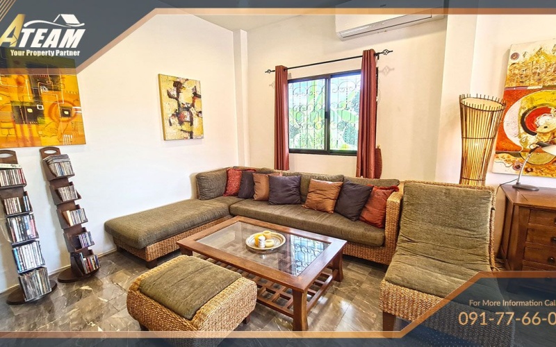 Cha Am, 3 Bedrooms, 3 Bathrooms, House / Villa, For Rent,0,2163, A-Team Real estate