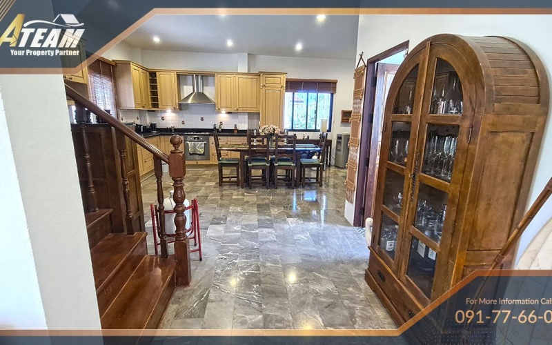 Cha Am, 3 Bedrooms, 3 Bathrooms, House / Villa, For Rent,0,2163, A-Team Real estate