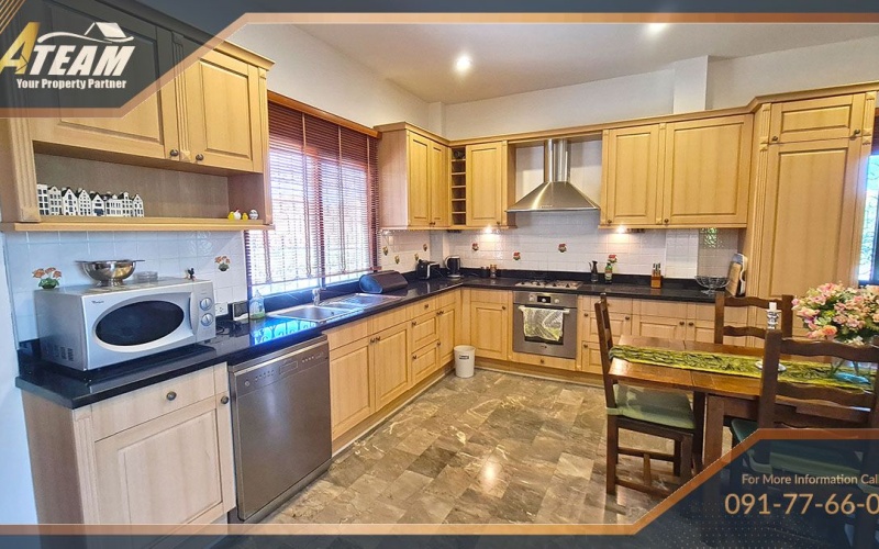 Cha Am, 3 Bedrooms, 3 Bathrooms, House / Villa, For Rent,0,2163, A-Team Real estate