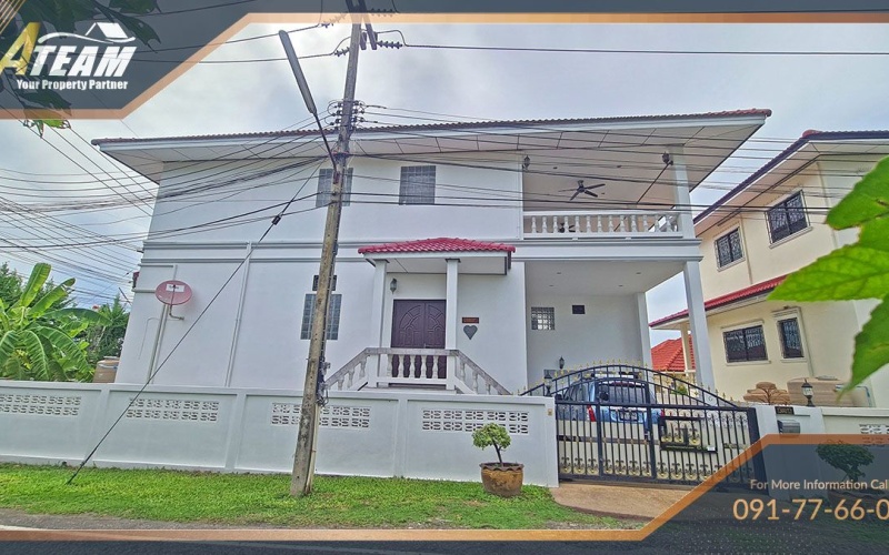 Cha Am, 3 Bedrooms, 3 Bathrooms, House / Villa, For Rent,0,2163, A-Team Real estate
