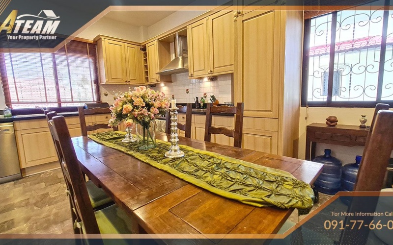 Cha Am, 3 Bedrooms, 3 Bathrooms, House / Villa, For Rent,0,2163, A-Team Real estate