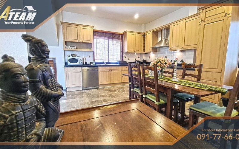 Cha Am, 3 Bedrooms, 3 Bathrooms, House / Villa, For Rent,0,2163, A-Team Real estate